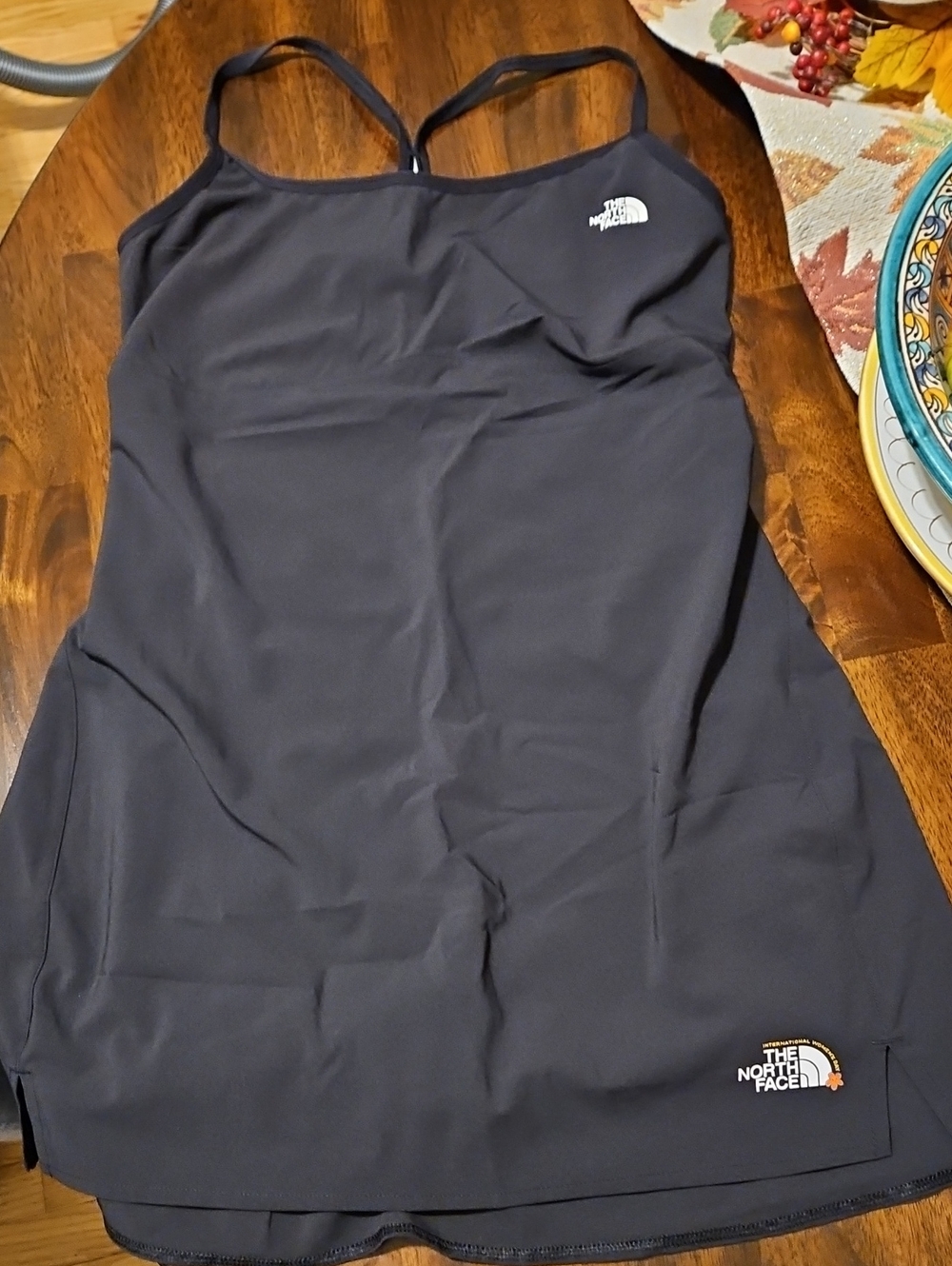 The North Face Women’s Black Active Swim Dress